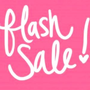 Flash Sale all items have been drastically reduced to sale quickly!!